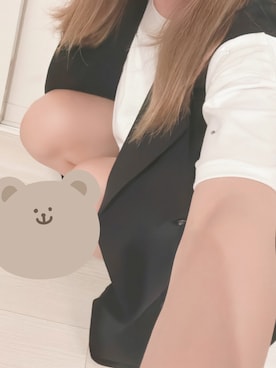 「earth music&ecology（アースミュージックアンドエコロジー）のアイテム」を使った、aaachan64さん（レディース・165cm）の秋コーディネート