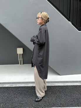 YUKAさん(レディース・167cm)の春コーディネート
