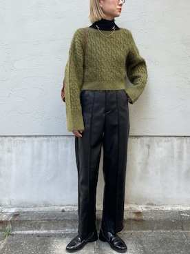 YUKAさんの（HERMES | エルメス）を使ったコーディネート