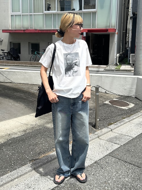 アソートフォトTee