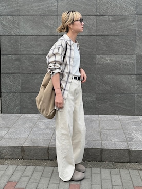 YUKAさん(レディース・167cm)の春コーディネート