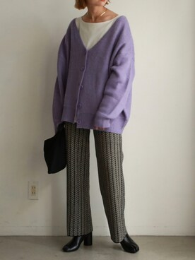 YUKAさん（レディース・167cm）の夏コーディネート