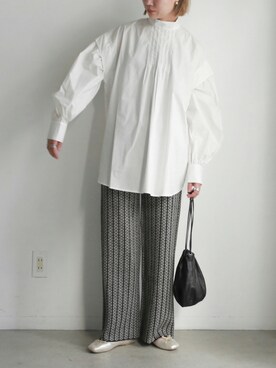 YUKAさん（レディース・167cm）の秋コーディネート