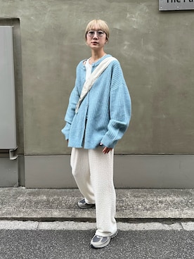 「Coming soon…」｜「アイテム（その他）」を使った、YUKAさん（レディース・167cm）の夏コーディネート