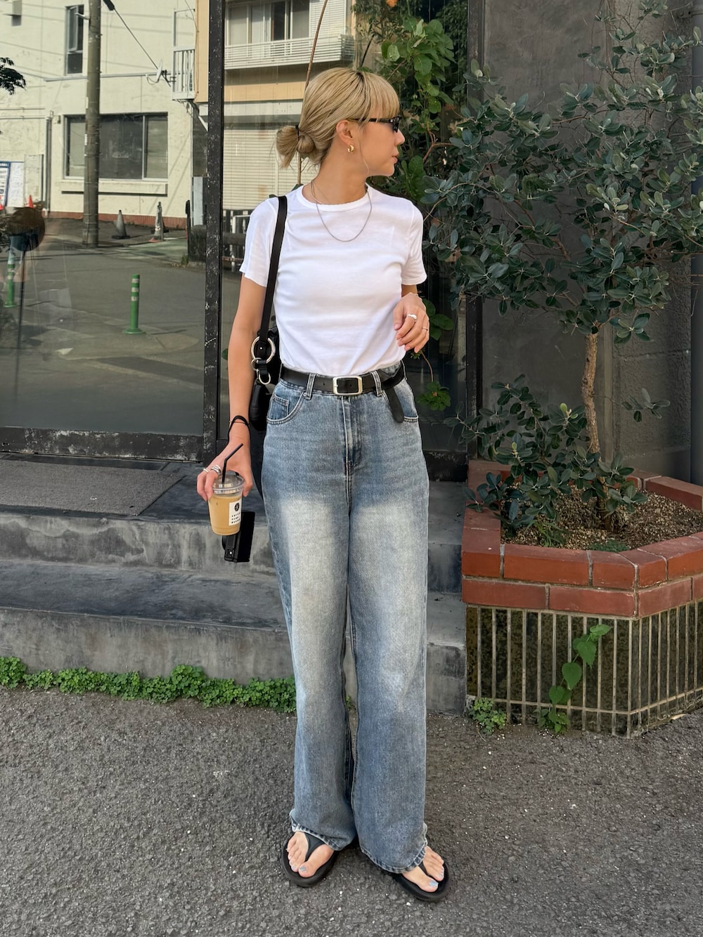 YUKAページ YUKA(feepur)｜feepurのTシャツ/カットソーを使った