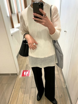 YUKAさん（レディース・167cm）の秋コーディネート