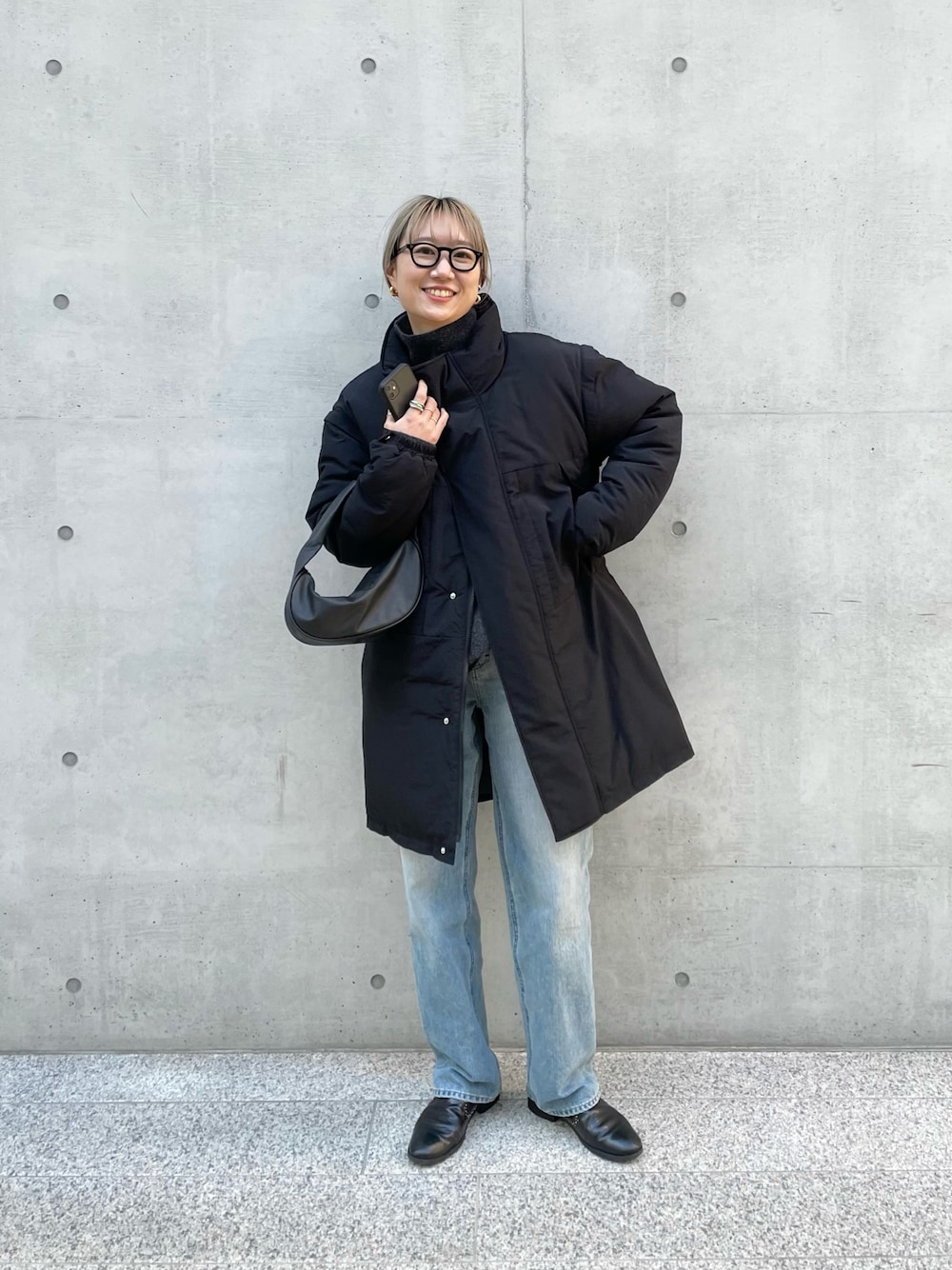 ジャケット・アウター Yuika YUKA(feepur)｜feepurのダウンジャケット/コートを使った