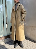 ETRE TOKYO(エトレトウキョウ)|トレンチコート一覧 - WEAR