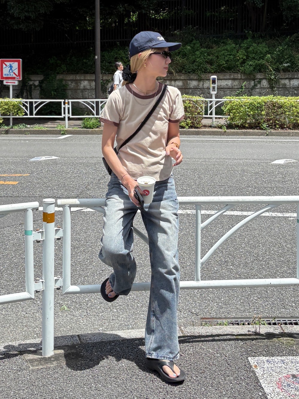 YUKAページ YUKA(feepur)｜feepurのTシャツ/カットソーを使った
