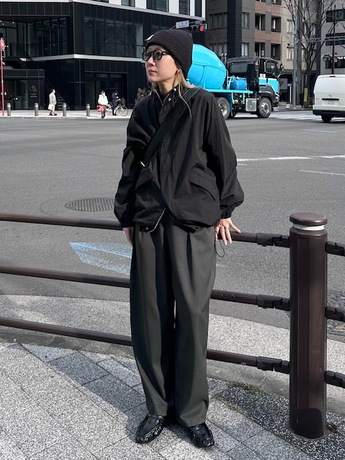 feepurのジャケット/アウターを使ったコーディネート(ZOZOTOWN Yahoo