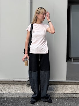 YUKAさん(レディース・167cm)の夏コーディネート