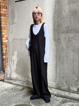 YUKAさん(レディース・167cm)の秋コーディネート