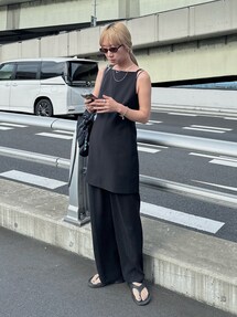 ワンピース YUKA YUKA(feepur)｜ZARAのワンピース/ドレスを使ったコーディネート