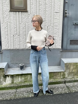 YUKAさん(レディース・167cm)の秋コーディネート