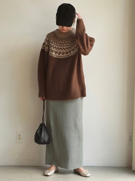 YUKAさん(レディース・167cm)の夏コーディネート