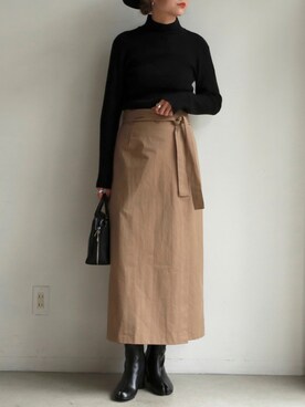 YUKAさん（レディース・167cm）の夏コーディネート