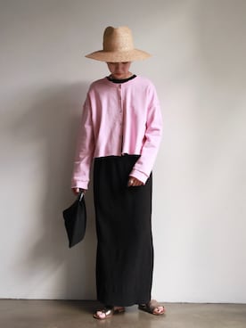 YUKAさん(レディース・167cm)の冬コーディネート