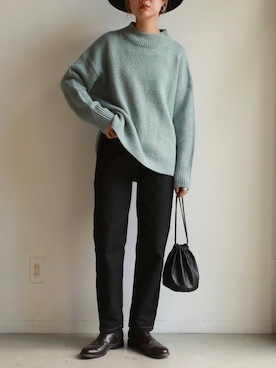 YUKAさん（レディース・167cm）の秋コーディネート