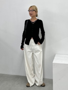 YUKAさん（レディース・167cm）の秋コーディネート