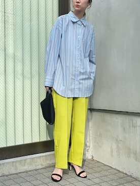 YUKAさん（レディース・167cm）の冬コーディネート