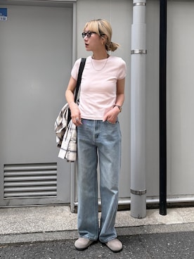 YUKAさん(レディース・167cm)の春コーディネート