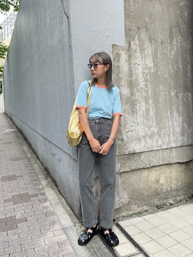 YUKAさん(レディース・167cm)の夏コーディネート