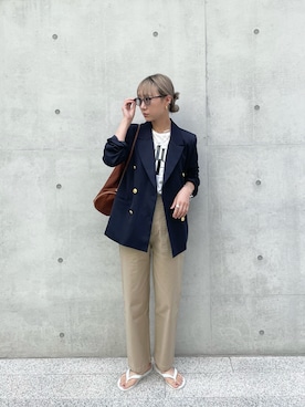 YUKAさんの（HERMES | エルメス）を使ったコーディネート