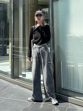 YUKAさん（レディース・167cm）の秋コーディネート