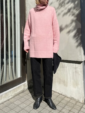 YUKAさん（レディース・167cm）の秋コーディネート