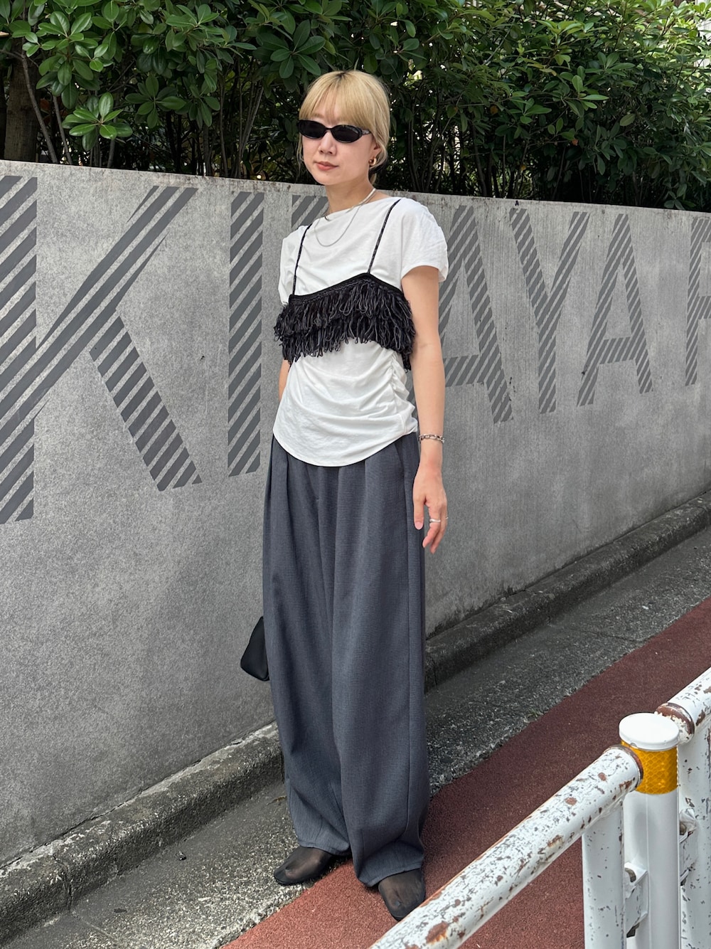 YUKA（feepur）のコーディネート一覧 - WEAR