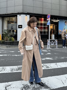 kajiharaさん(レディース・157cm)の春コーディネート