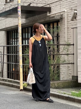 kajiharaさん(レディース・157cm)の夏コーディネート