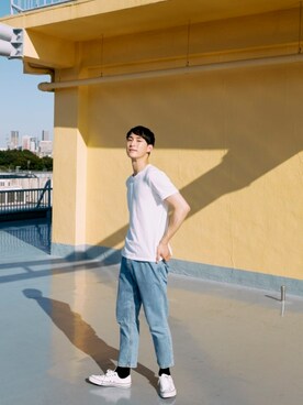 RYUO  さん（メンズ・178cm）の夏コーディネート