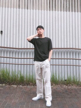 RYUO  さん（メンズ・178cm）の夏コーディネート