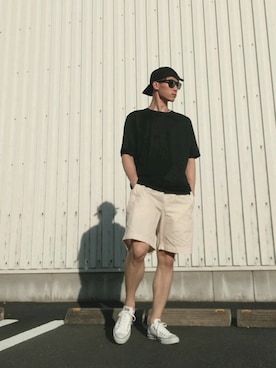 RYUO  さん（メンズ・178cm）の夏コーディネート