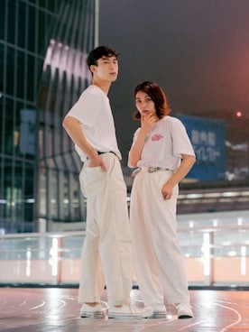 RYUO  さん（メンズ・178cm）の夏コーディネート