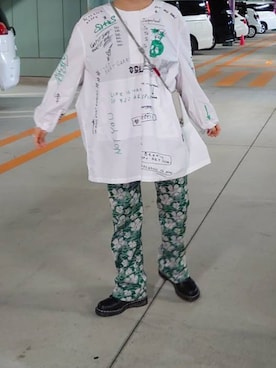 YURICORNさんのコーディネート