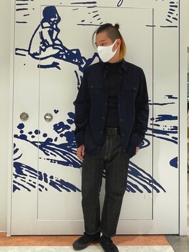 Agnes B アニエスベー のtシャツ カットソーを使ったメンズ人気ファッションコーディネート Wear Agnes B アニエスベー のtシャツ カットソーを使ったメンズ人気ファッションコーディネート Wear