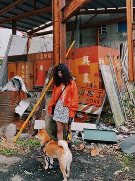 Han Hsiaoさんのコーディネート