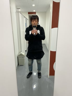 「DEAL DESIGN（ディールデザイン）のアイテム」を使った、たくや さん（メンズ・172cm）の夏コーディネート