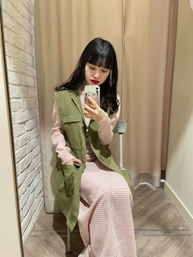 aoiさんのコーディネート