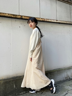 aoiさん（レディース・149cm）の秋コーディネート