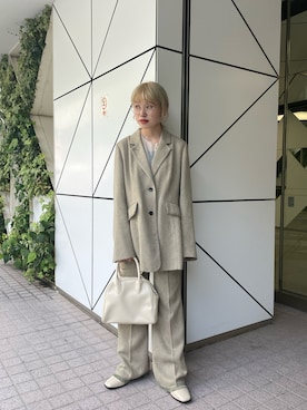 aoiさん(レディース・149cm)の秋コーディネート