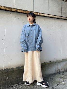 aoiさん（レディース・149cm）の秋コーディネート