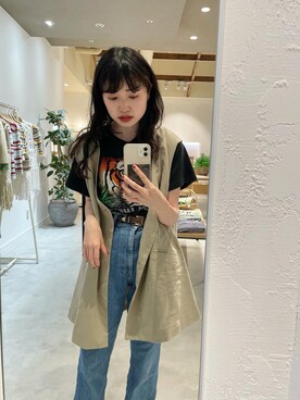 aoiさん(レディース・149cm)の夏コーディネート