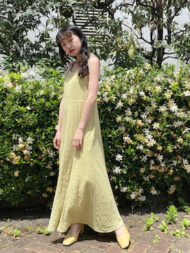 aoiさん（レディース・149cm）の夏コーディネート