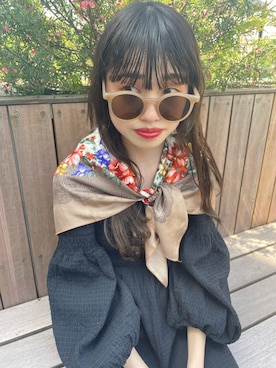 aoiさん（レディース・149cm）の春コーディネート