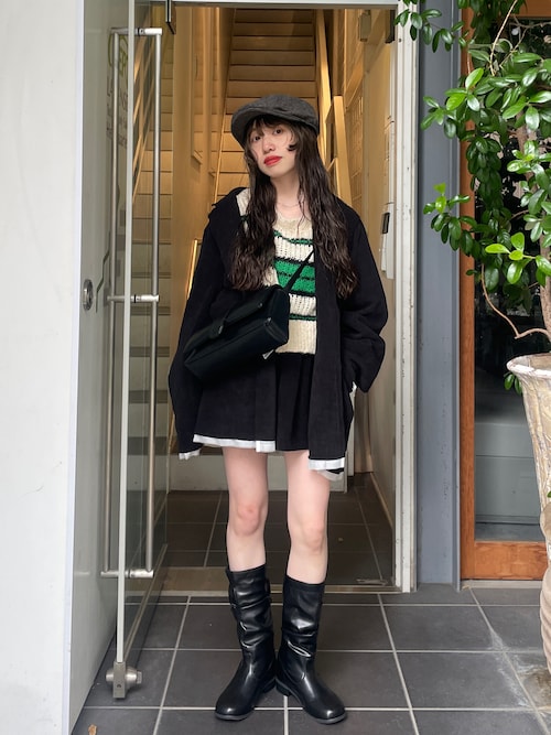 セール】【セットアップ対応】コーデュロイオーバージャケット