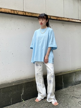 aoiさん(レディース・149cm)の夏コーディネート