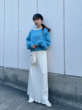 aoiさん（レディース・149cm）の秋コーディネート